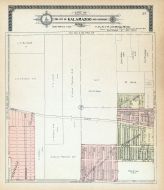 Kalamazoo City - Section 17, Kalamazoo County 1910